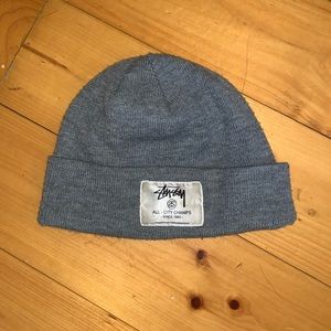 Stussy Knit Cuff Beanie